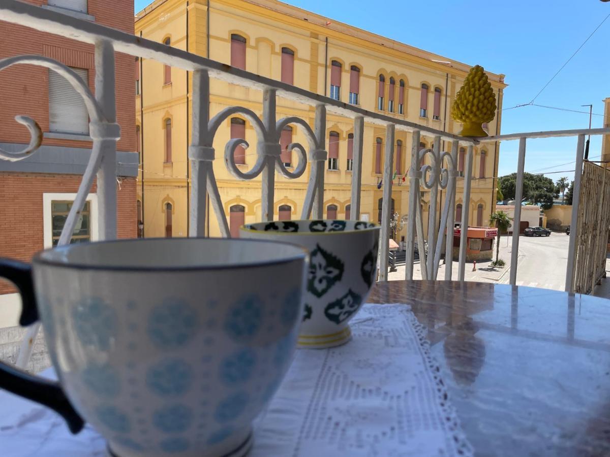 דירות פורטו אמפדוקלה La Casa Di Vicolo Re, Vicino Alla Scala Dei Turchi מראה חיצוני תמונה